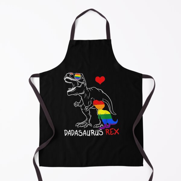 Item preview, Lgbt Dadasaurus Daddy Rex Gay Pride Proud Dad Father's Day designed and sold by miann4.