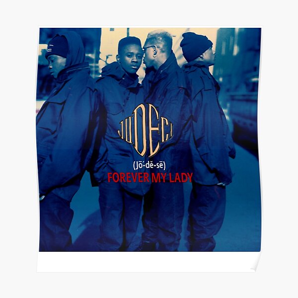 Jodeci Posters Redbubble