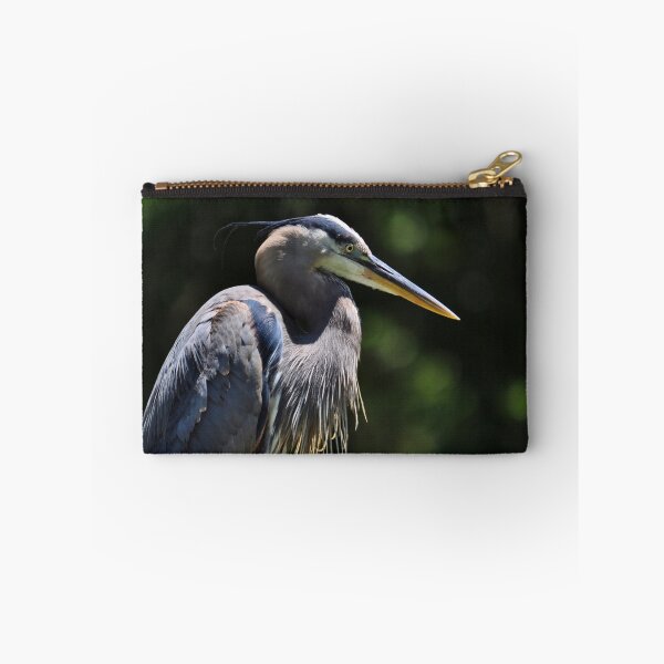 Item preview, Graceful Great Blue Heron designed and sold by Kathy Baccari.