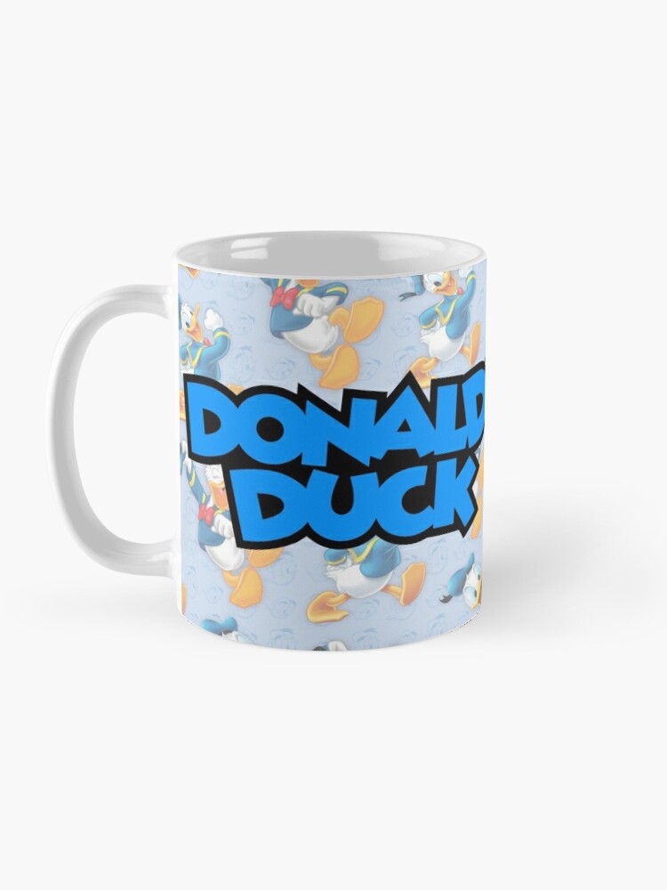 Amazing Donald Duck Coffee Mug sold by Sweet Sinhala, SKU 39629638