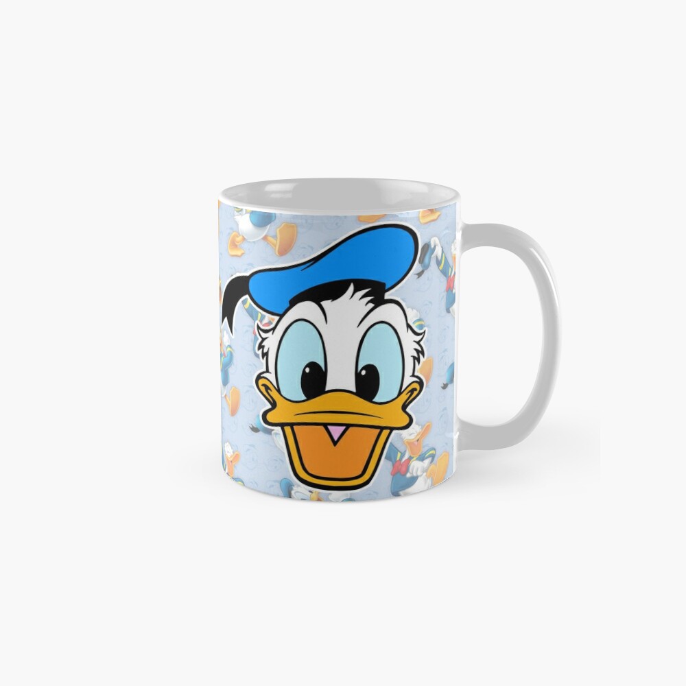 Donald duck Coffee Mug for Sale by Talwaran