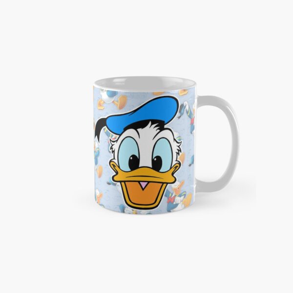 Conception étonnante de Donald Duck Mug classique