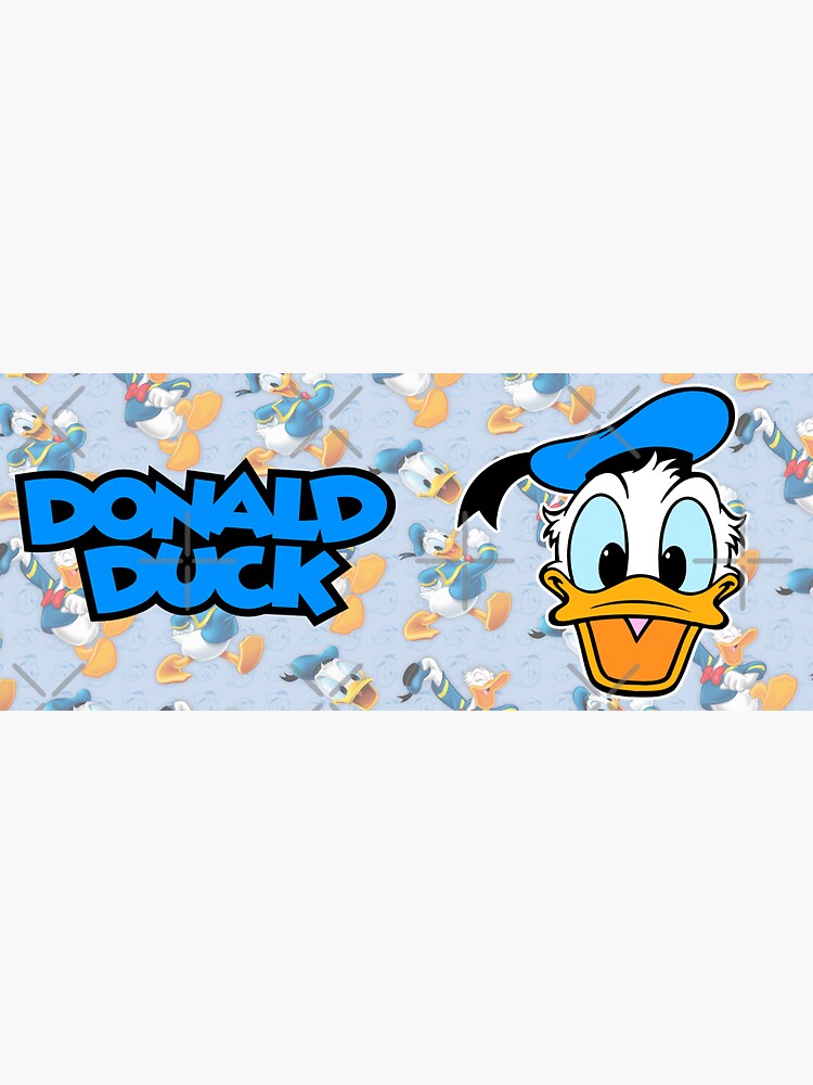 Amazing Donald Duck design Coffee Mug for Sale by vhtrocate