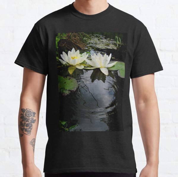 Water lilies Classic T-Shirt