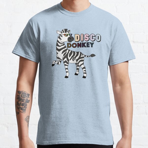Item preview, Disco Donkey designed and sold by crunchburger.