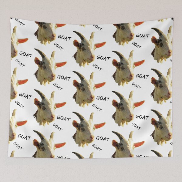 Item preview, Goat Goat designed and sold by HONGSOOLSHOP.