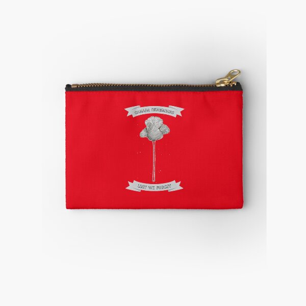 Item preview, Canada Remembers Lest We Forget Hand Drawn Poppy Line Drawing Canadian Remembrance Day  designed and sold by H3designs.