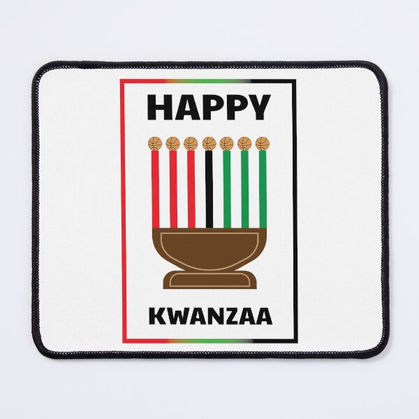 Item preview, Kwanzaa Basketball designed and sold by cmd-art.