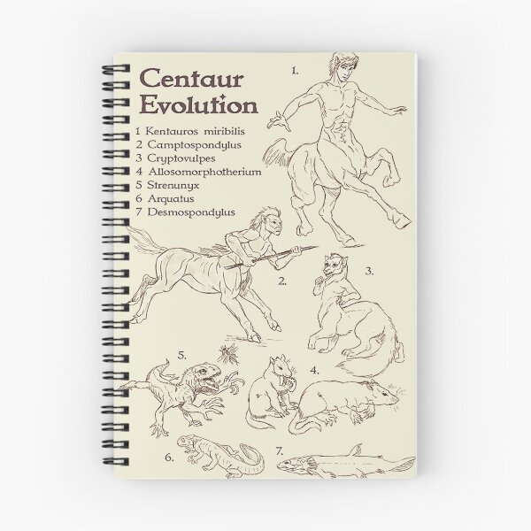 Item preview, Centaur evolution designed and sold by Hawkinsn.