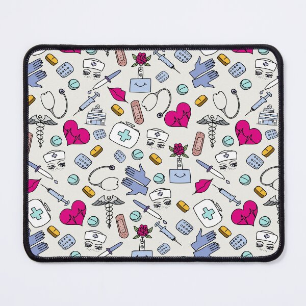 Item preview, Pattern Nurse designed and sold by Thudesign85.