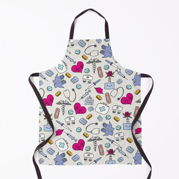 Item preview, Pattern Nurse  designed and sold by Thudesign85.