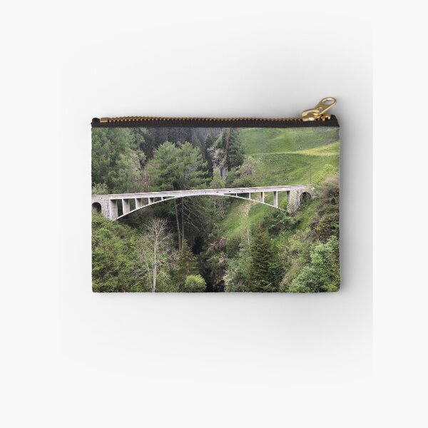 Item preview, The Val Tschiel Bridge in Switzerland  designed and sold by Obitez.