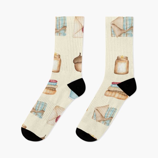 Item preview, Powder Blue Fall Vibes  designed and sold by Erie-Cole.