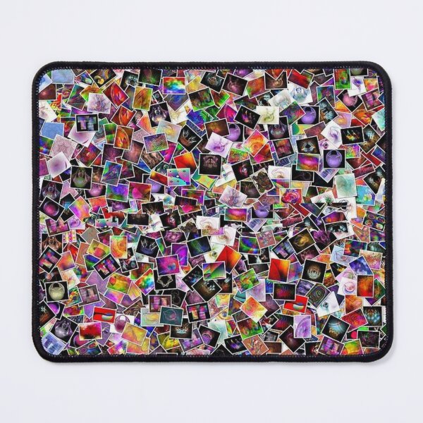 Item preview, Collage Mania-Available As Art Prints-Mugs,Cases,Duvets,T Shirts,Stickers,etc designed and sold by born30.