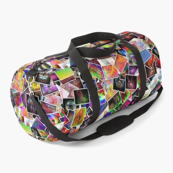 Item preview, Collage Mania-Available As Art Prints-Mugs,Cases,Duvets,T Shirts,Stickers,etc designed and sold by born30.