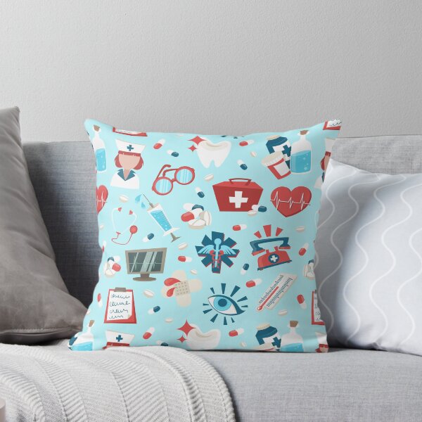 Item preview, Nurse Pattern designed and sold by Thudesign85.