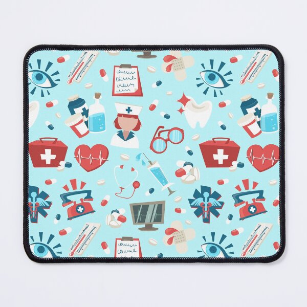 Item preview, Nurse Pattern designed and sold by Thudesign85.