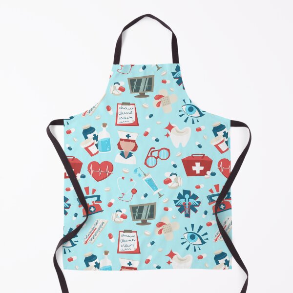 Item preview, Nurse Pattern designed and sold by Thudesign85.