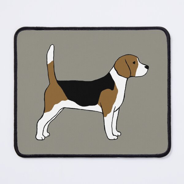 Item preview, Beagle designed and sold by Jenn Inashvili.