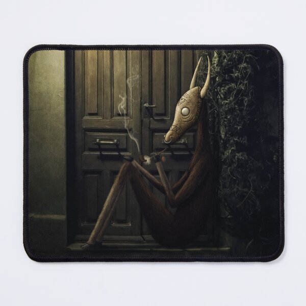 Item preview, Surreal animal designed and sold by Laura Nagel.