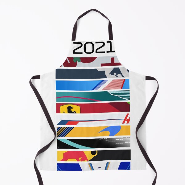 Item preview, F1 2021 Grid Liveries Classic designed and sold by emmettreidgxb59.