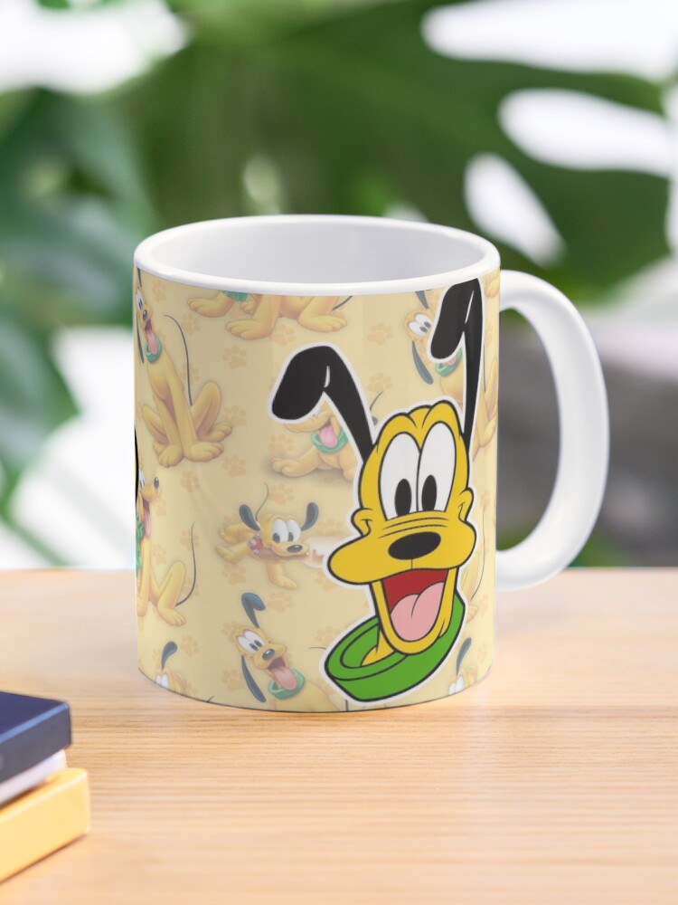 Mug ceramic water mug large capacity cute cups coffee mug couple Mickey