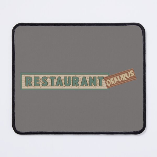 Item preview, Restaurantosaurus designed and sold by D24designs.
