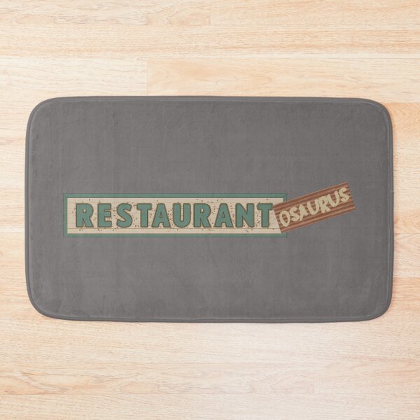 Item preview, Restaurantosaurus designed and sold by D24designs.