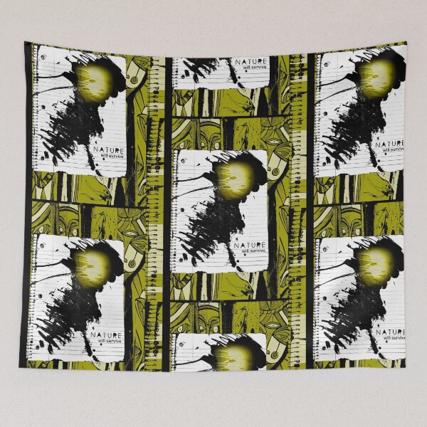 Item preview, nature will survive designed and sold by arteology.