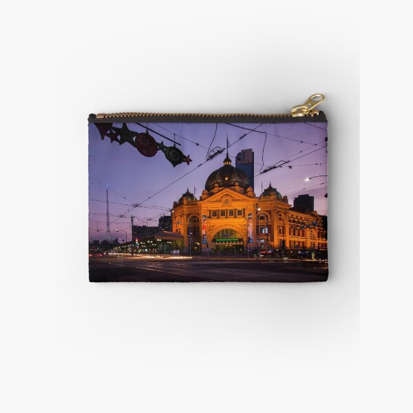 Artikelvorschau, Flinders Street Station entworfen und verkauft von Martin Pot.