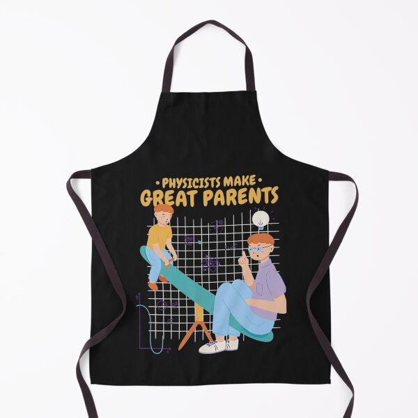 Item preview, Physicists make great parents designed and sold by BaoPhong.