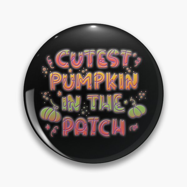 Item preview, Cutest Pumpkin in the patch t-shirt designed and sold by EbyArts.