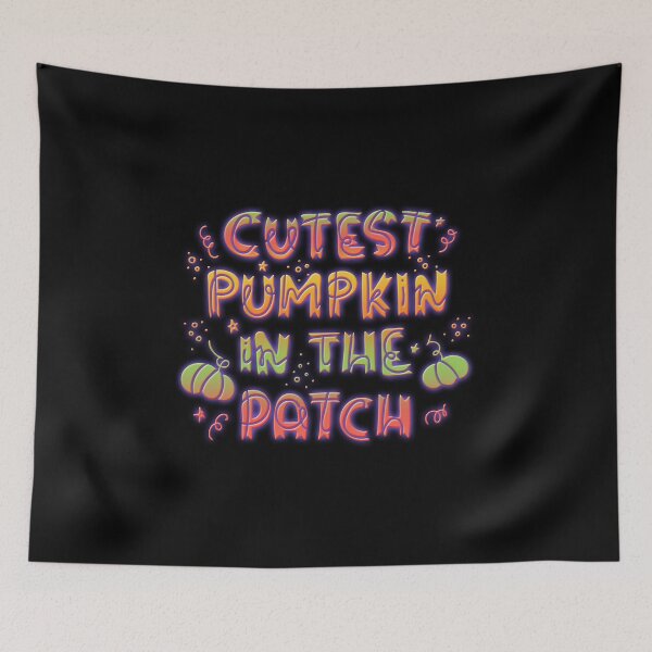 Item preview, Cutest Pumpkin in the patch t-shirt designed and sold by EbyArts.