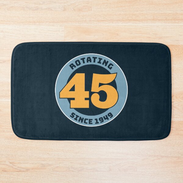 Item preview, Vinyl 45  designed and sold by modernistdesign.