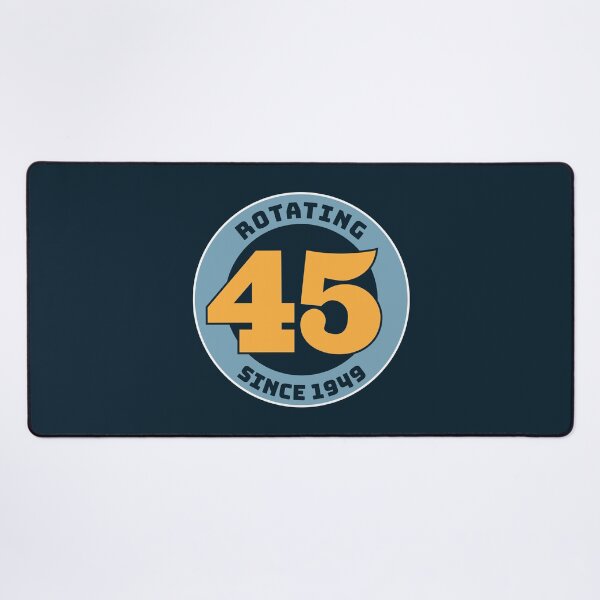 Item preview, Vinyl 45  designed and sold by modernistdesign.