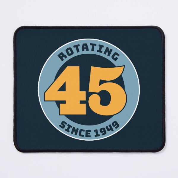 Item preview, Vinyl 45  designed and sold by modernistdesign.