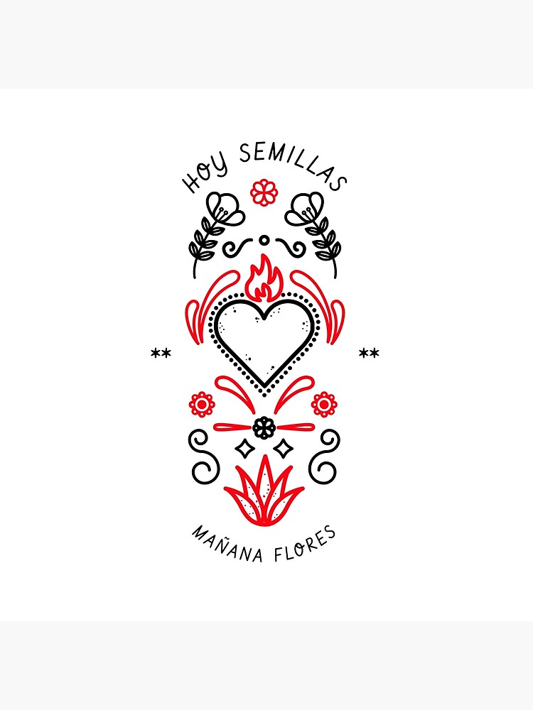 Bolsa de tela «Hoy Semillas, Mañana Flores. Español, Español Design.» de CosmicLunaa | Redbubble Bolsa de tela «Hoy Semillas, Mañana Flores. Español, Español Design.» de CosmicLunaa | Redbubble
