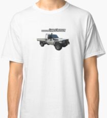 Toyota Landcruiser 79 Single Cab Classic T-Shirt