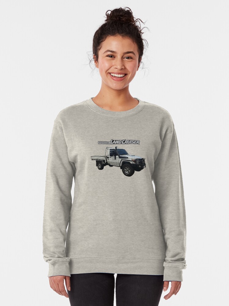 toyota pullover