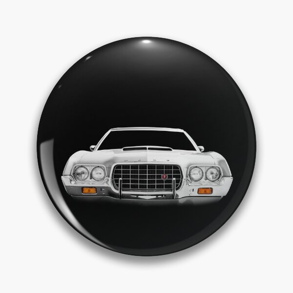 Artikelvorschau, Ford Gran Torino - schwarz entworfen und verkauft von mal-photography.
