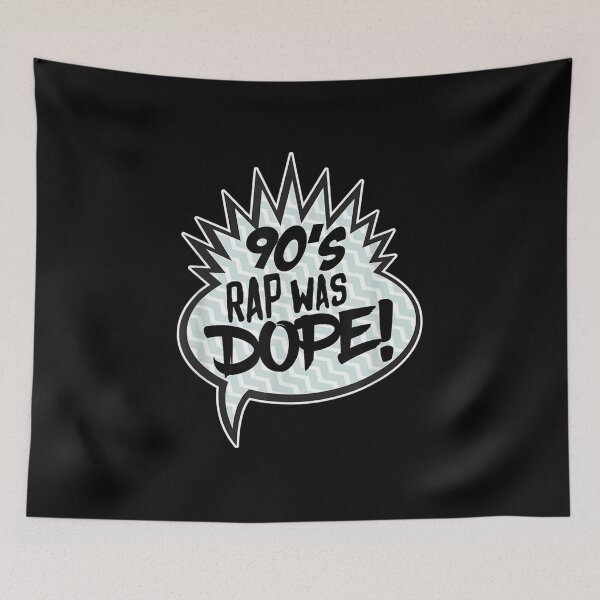 Item preview, Rap In The 90s Old School 1990s Hiphop designed and sold by miann4.