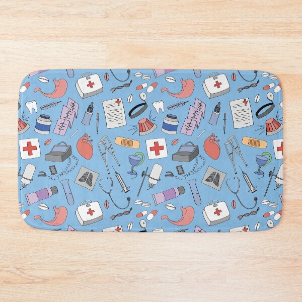 Item preview, Nurse Wallpaper designed and sold by Thudesign85.