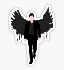 Lucifer Morningstar Sticker