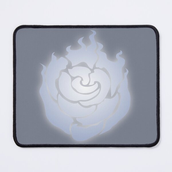 Item preview, Weiss rose designed and sold by AnimeGamerGirl.