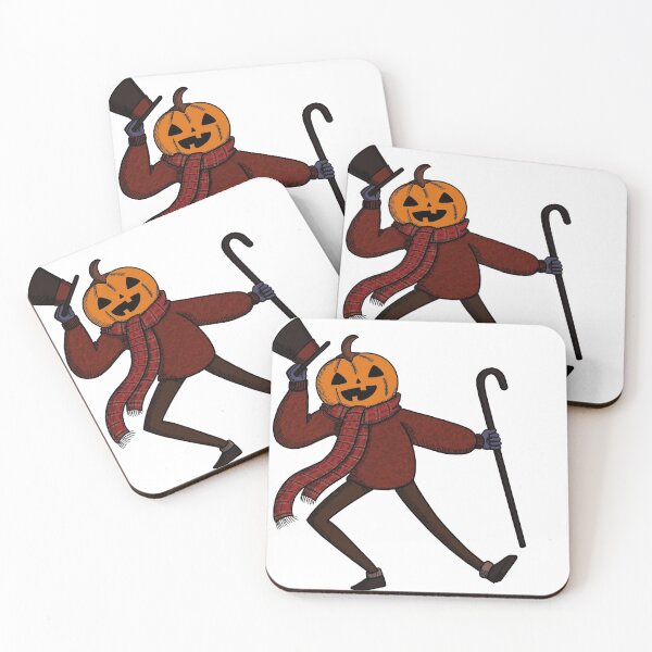 Item preview, Dancing Pumpkin  designed and sold by AvianBean.
