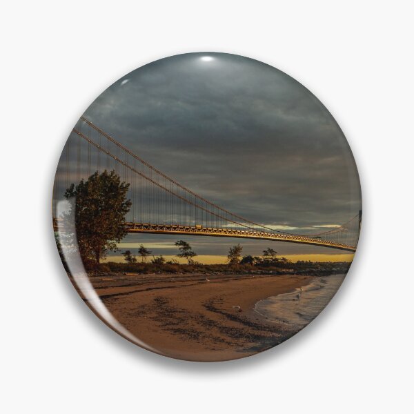 Item preview, Sunrise over Staten Island designed and sold by ShootFirstNYC.