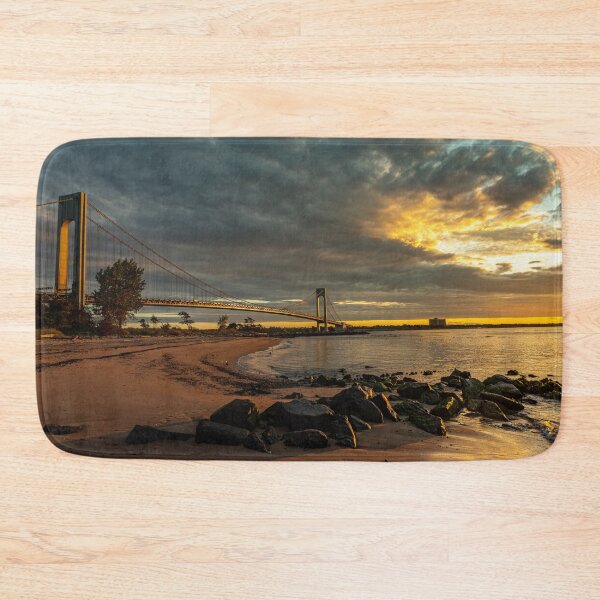 Item preview, Sunrise over Staten Island designed and sold by ShootFirstNYC.