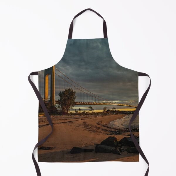 Item preview, Sunrise over Staten Island designed and sold by ShootFirstNYC.