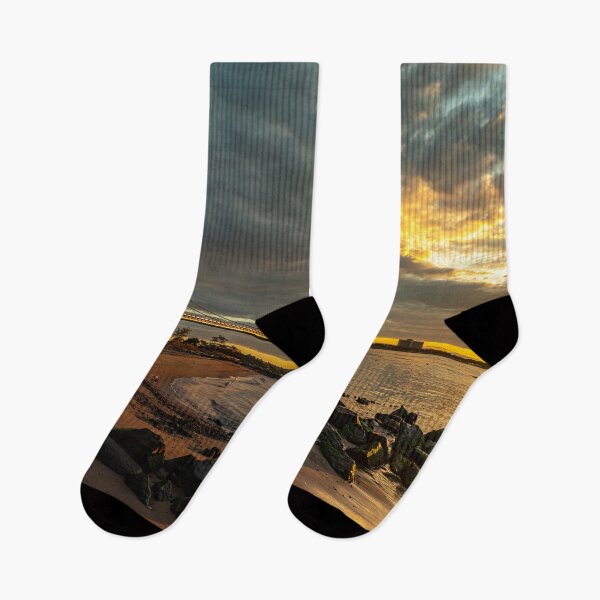 Item preview, Sunrise over Staten Island designed and sold by ShootFirstNYC.