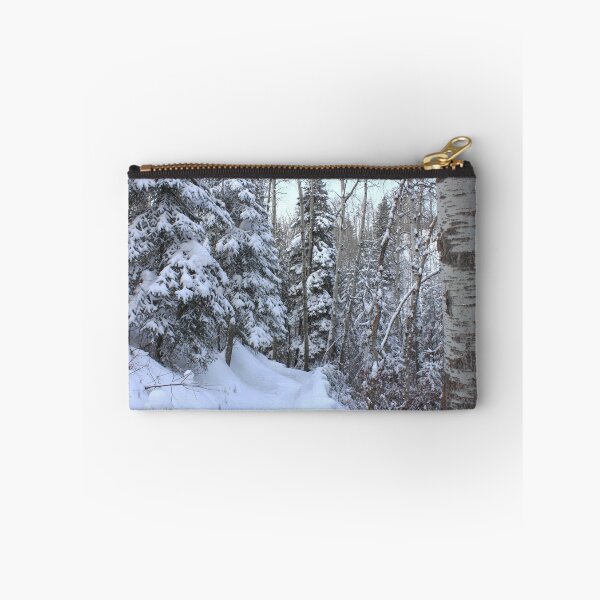Item preview, Snowy Hiking trail designed and sold by Jim Sauchyn.